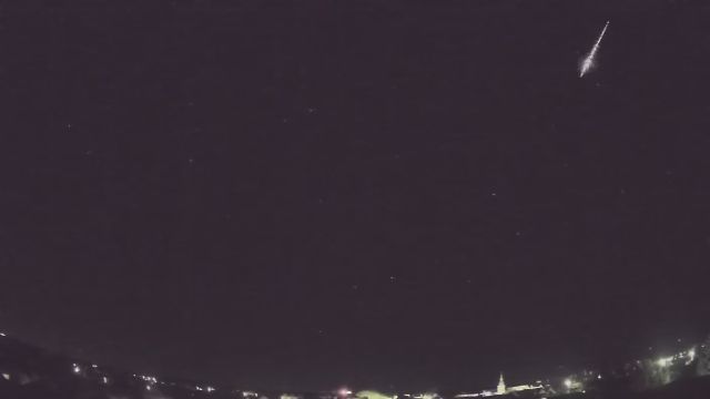 AMS97 meteor