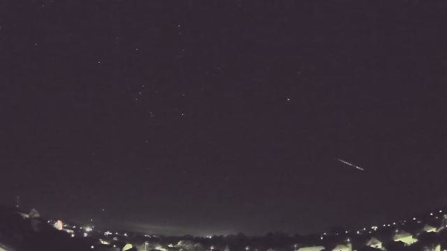 AMS97 meteor