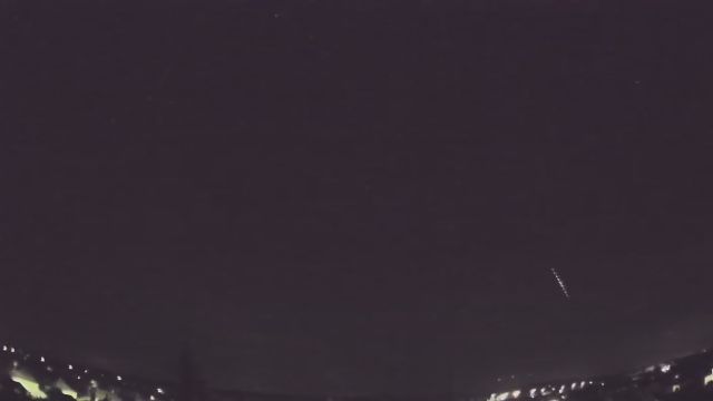 AMS97 meteor