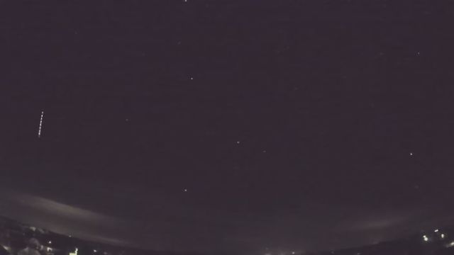 AMS97 meteor