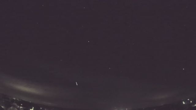 AMS97 meteor
