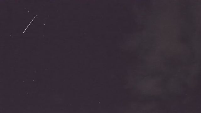 AMS97 meteor