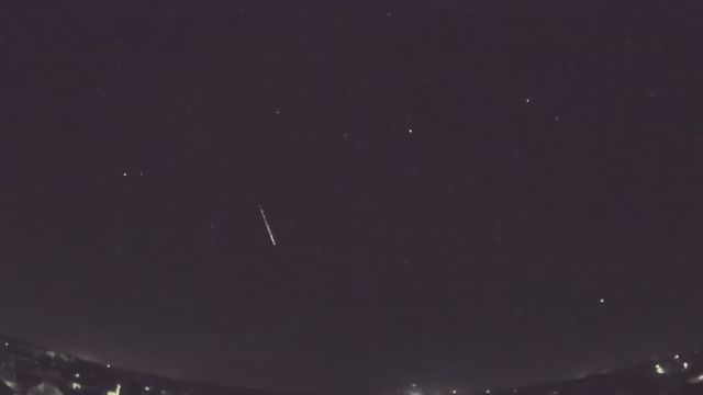 AMS97 meteor