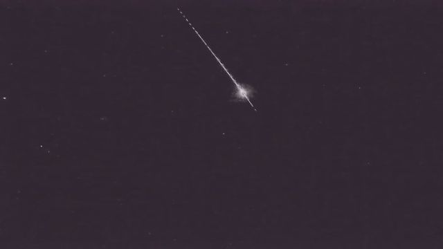 AMS97 meteor
