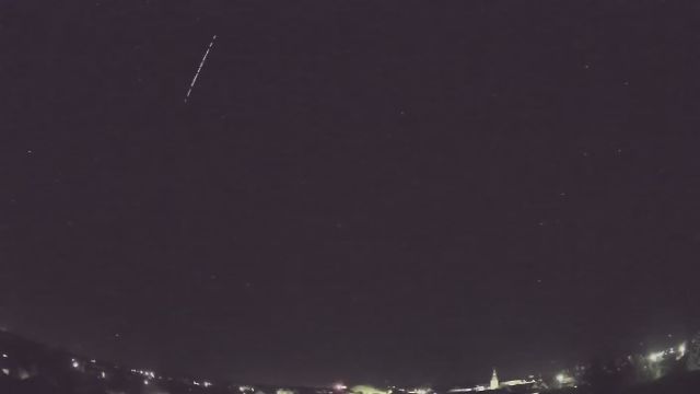 AMS97 meteor