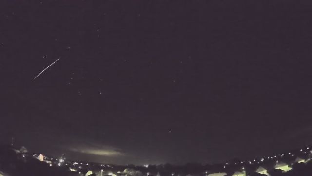 AMS97 meteor