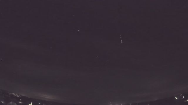 AMS97 meteor