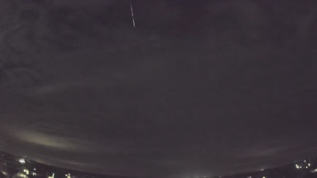 AMS97 meteor