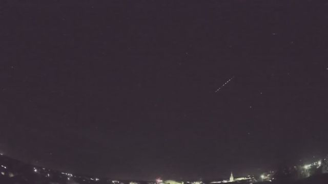 AMS97 meteor