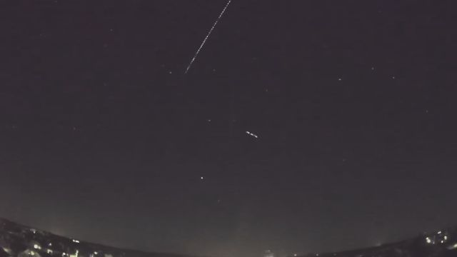 AMS97 meteor