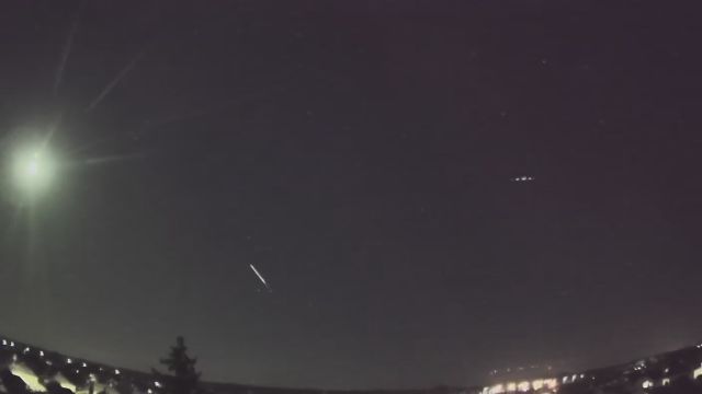 AMS97 meteor
