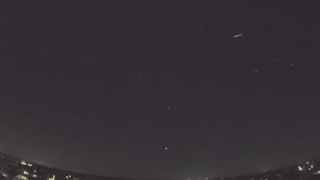 AMS97 meteor