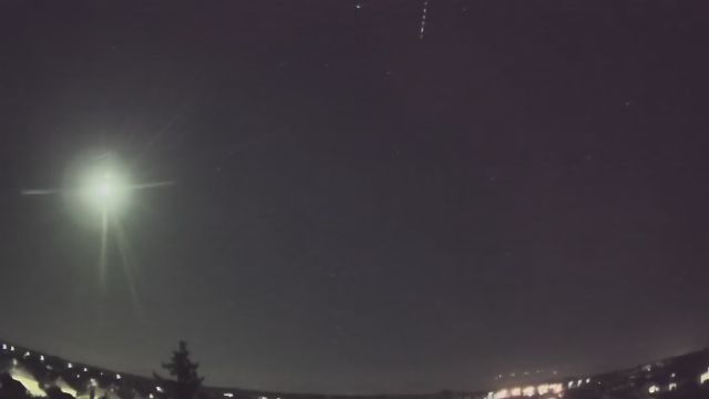 AMS97 meteor