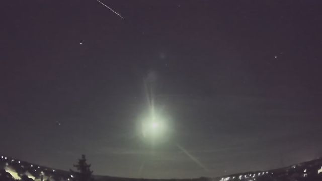 AMS97 meteor