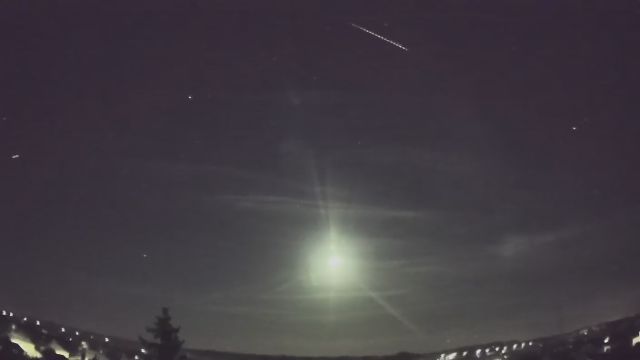 AMS97 meteor
