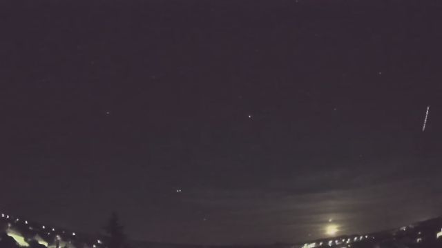 AMS97 meteor