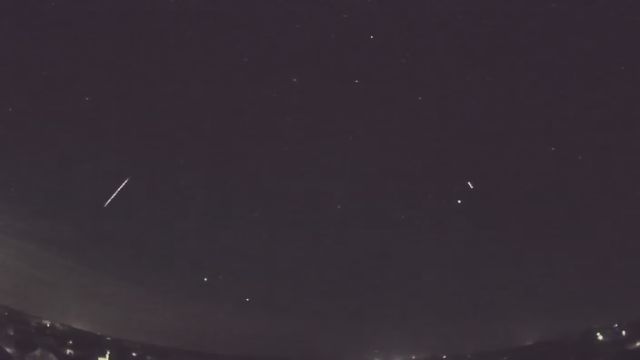 AMS97 meteor