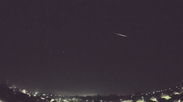 AMS97 meteor