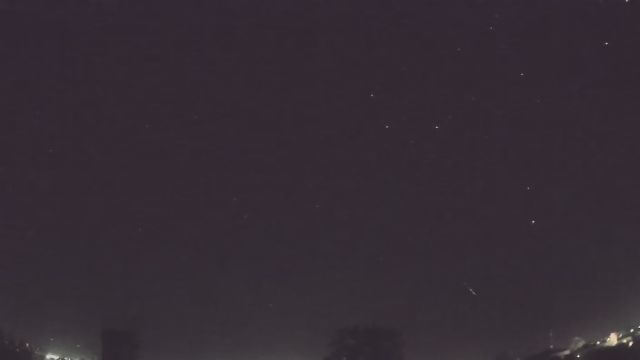 AMS97 meteor
