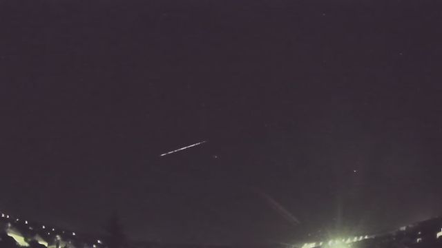 AMS97 meteor