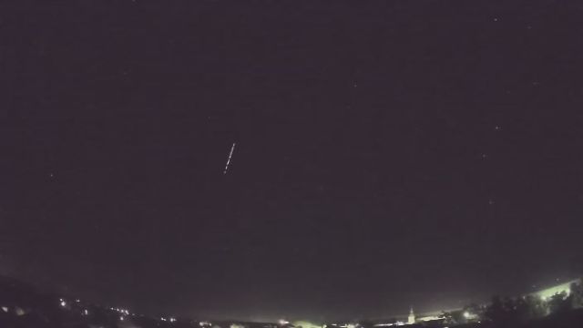 AMS97 meteor