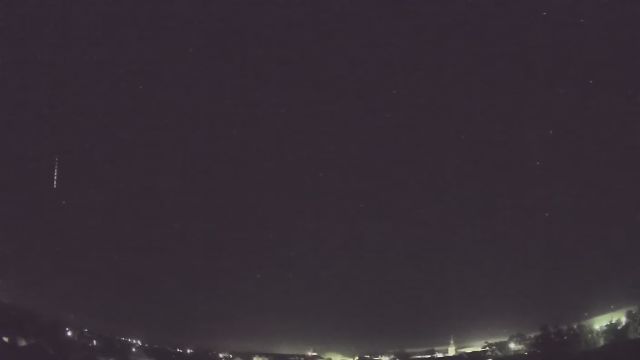 AMS97 meteor