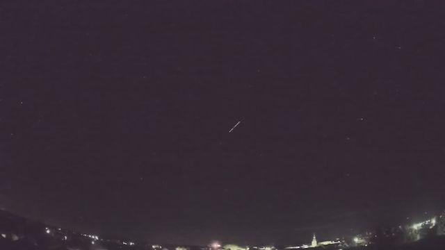 AMS97 meteor