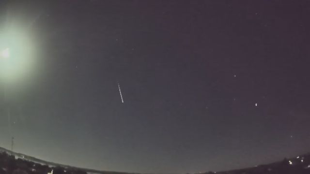 AMS97 meteor
