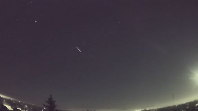 AMS97 meteor