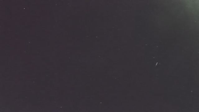 AMS97 meteor