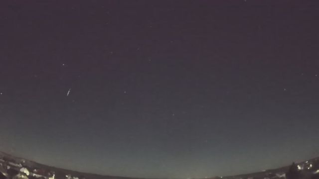 AMS97 meteor