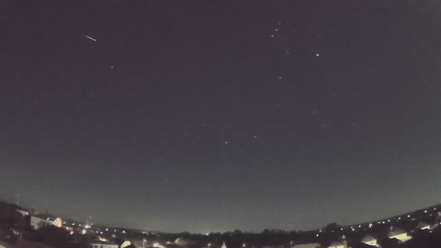 AMS97 meteor