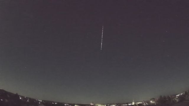 AMS97 meteor