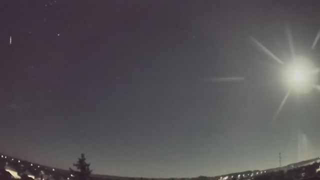 AMS97 meteor