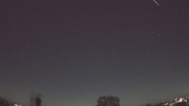 AMS97 meteor