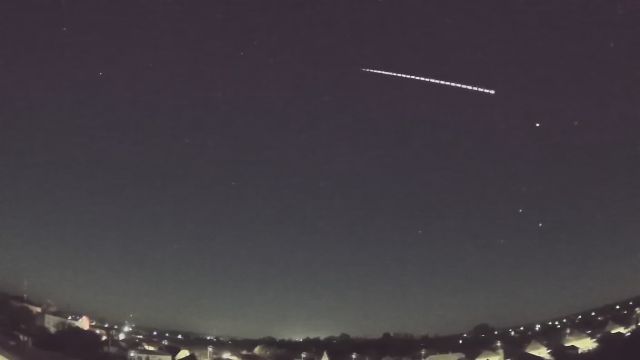 AMS97 meteor