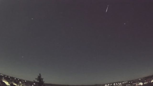 AMS97 meteor