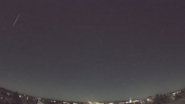 AMS97 meteor