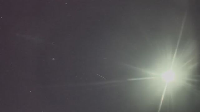 AMS97 meteor