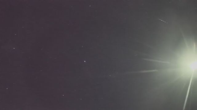 AMS97 meteor