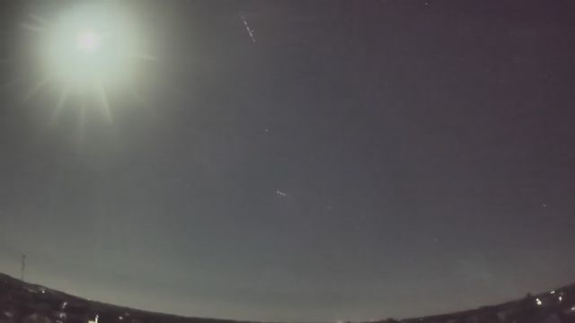 AMS97 meteor