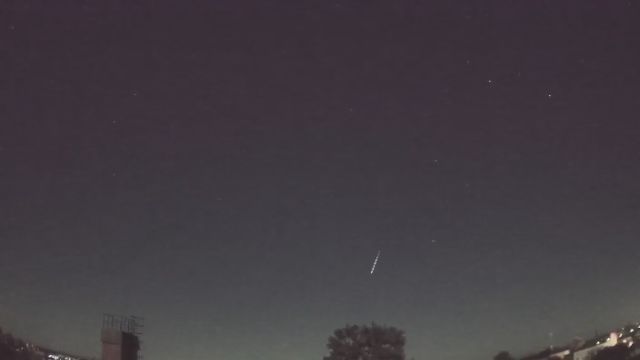 AMS97 meteor