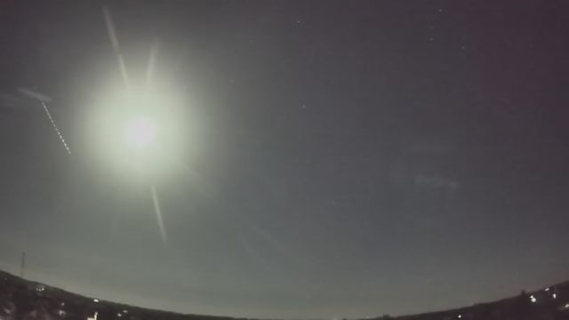 AMS97 meteor