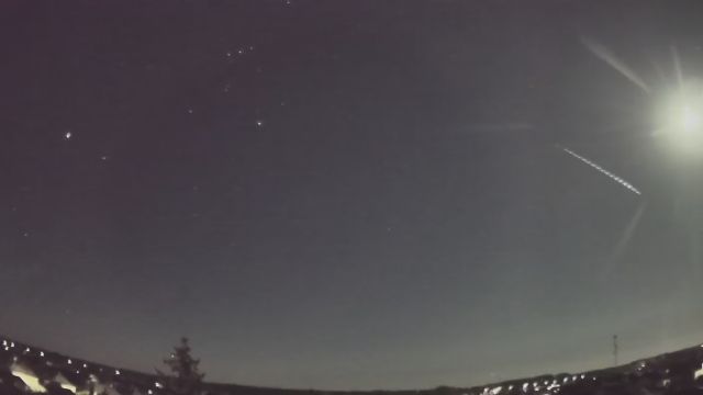 AMS97 meteor