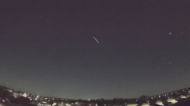 AMS97 meteor