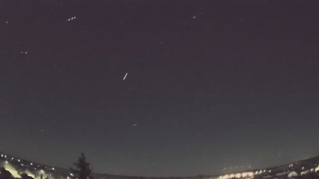 AMS97 meteor
