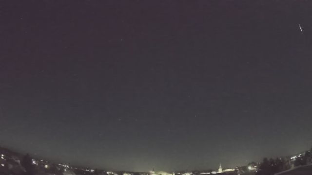 AMS97 meteor