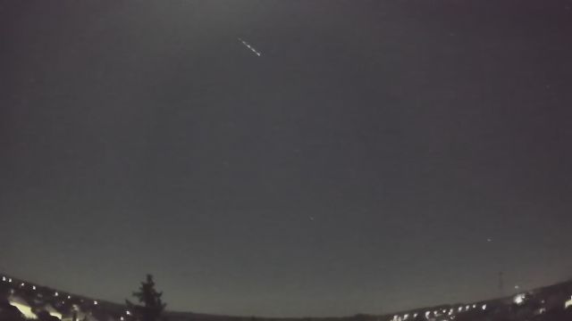 AMS97 meteor