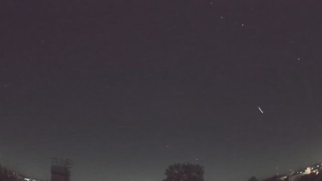 AMS97 meteor