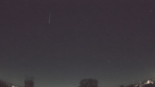 AMS97 meteor
